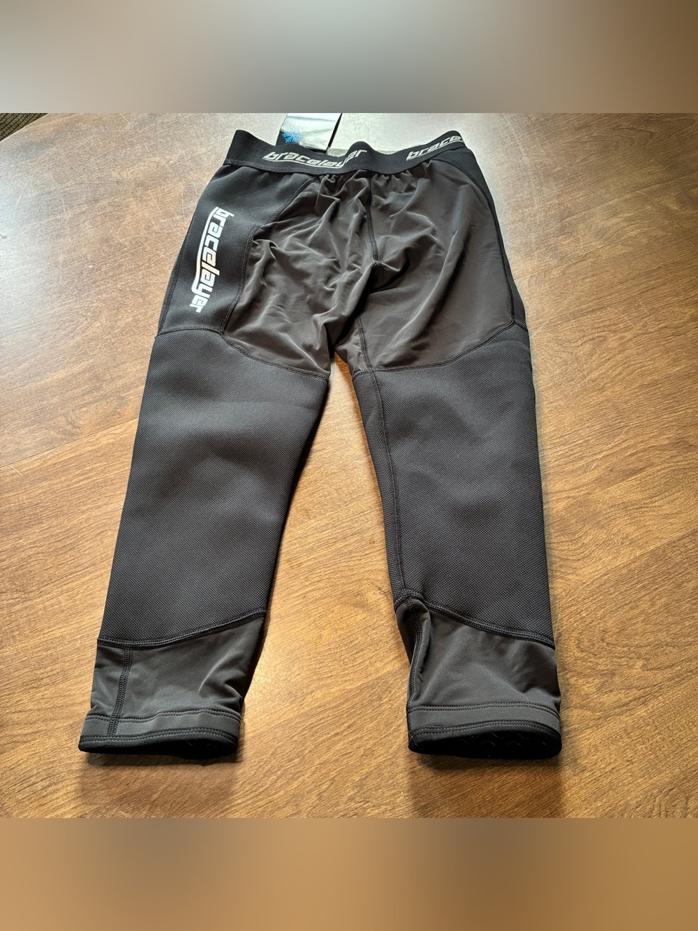 Bracelayer Compression Pants NWT Womens M KXV Alpine 3/4-Length Thermal Knee